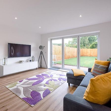 4 Eureka Waldringfield Villa Woodbridge Kültér fotó
