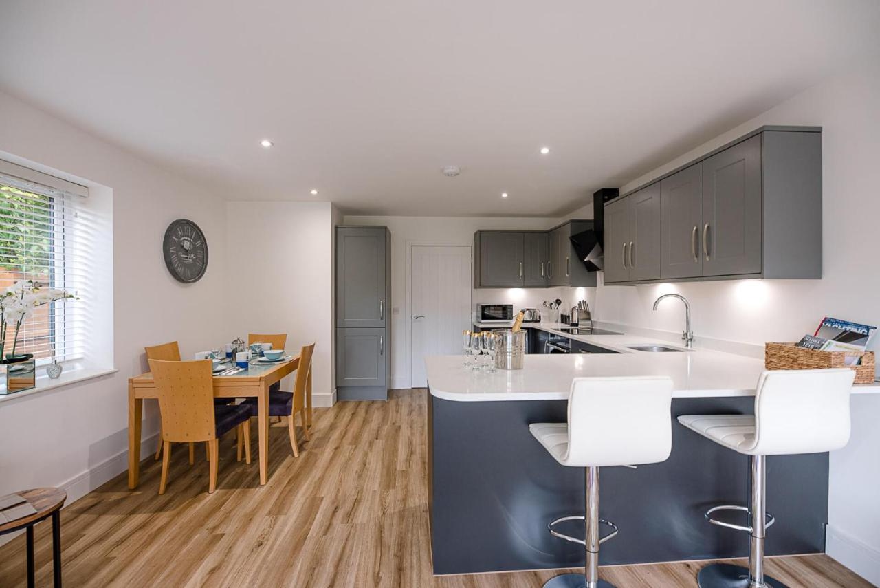 4 Eureka Waldringfield Villa Woodbridge Kültér fotó