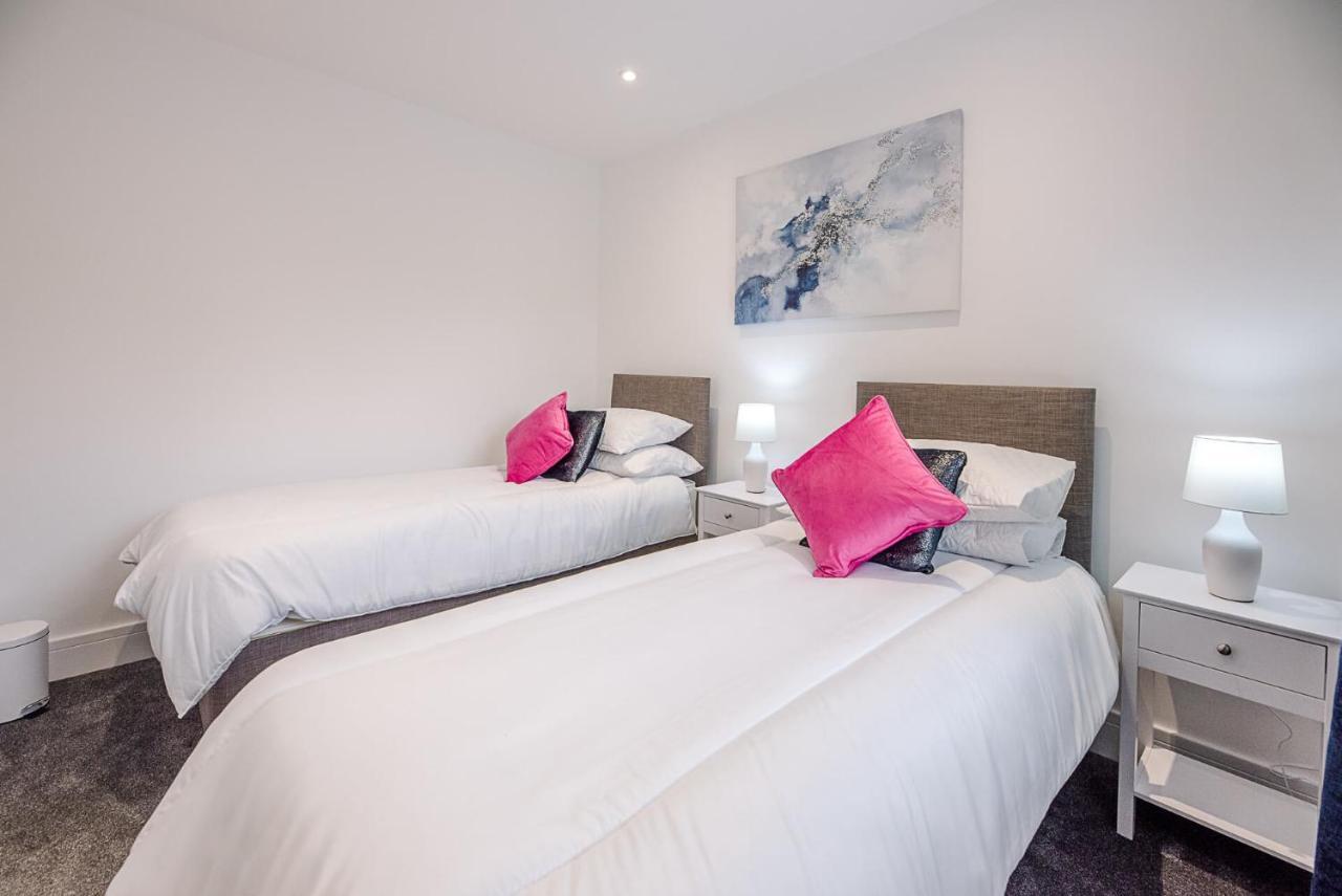 4 Eureka Waldringfield Villa Woodbridge Kültér fotó