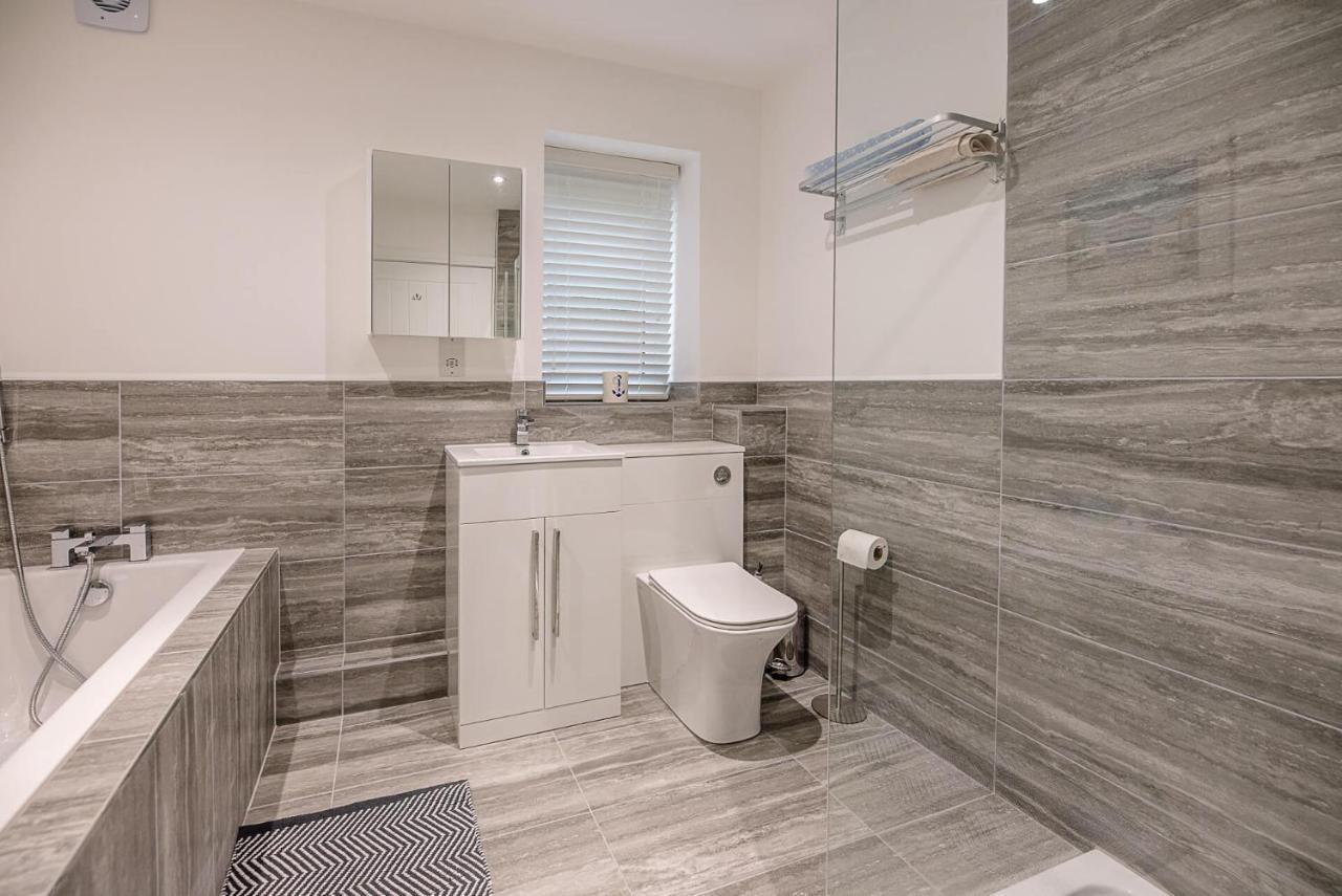 4 Eureka Waldringfield Villa Woodbridge Kültér fotó