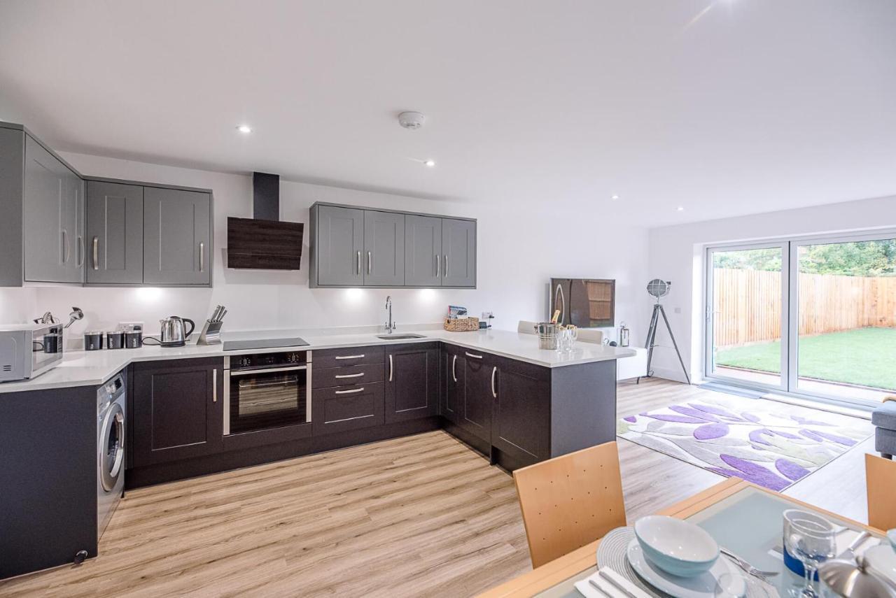 4 Eureka Waldringfield Villa Woodbridge Kültér fotó
