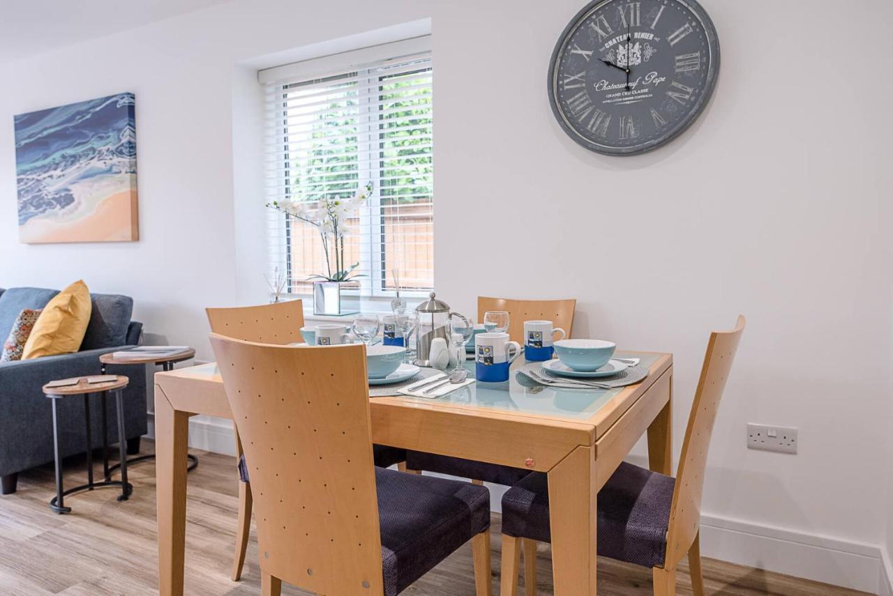 4 Eureka Waldringfield Villa Woodbridge Kültér fotó