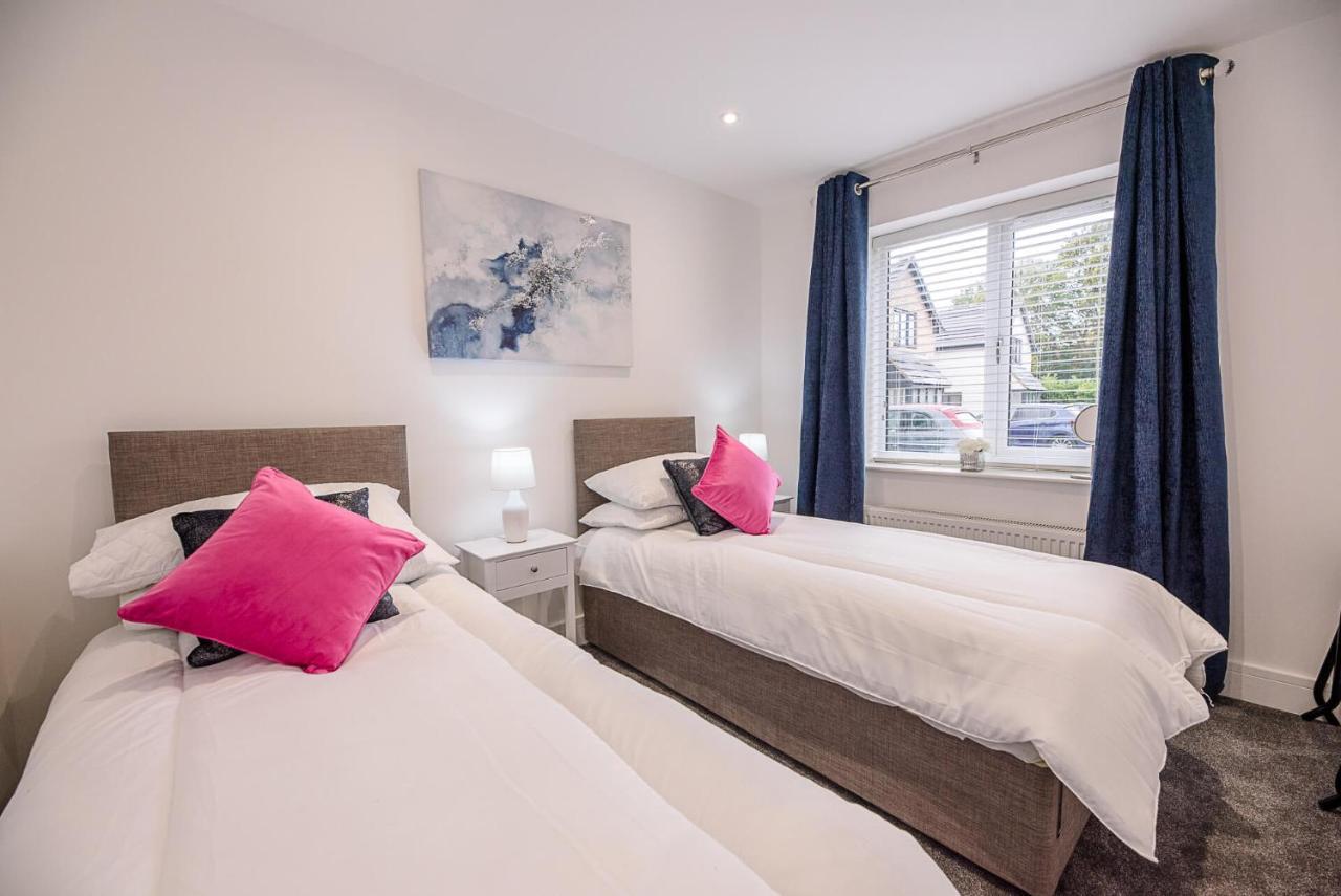 4 Eureka Waldringfield Villa Woodbridge Kültér fotó