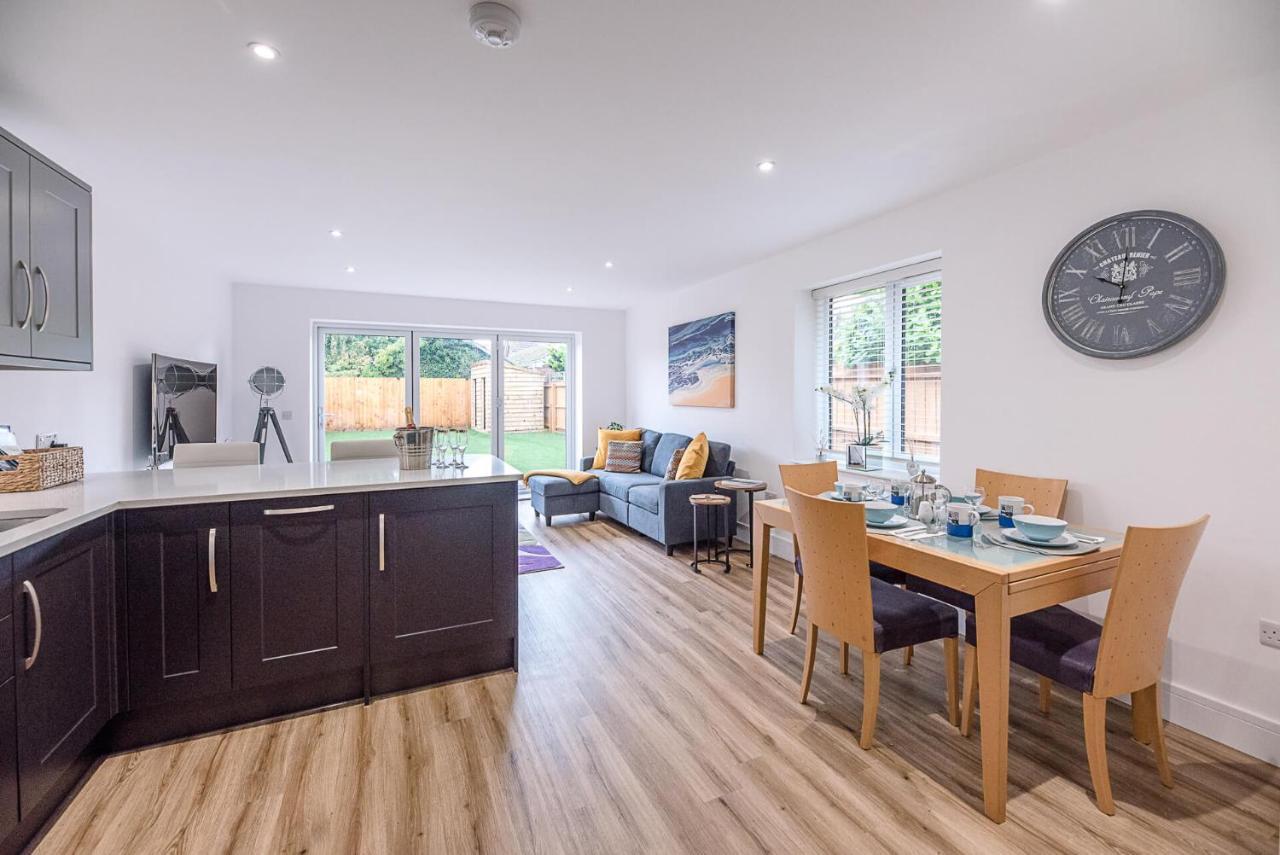 4 Eureka Waldringfield Villa Woodbridge Kültér fotó