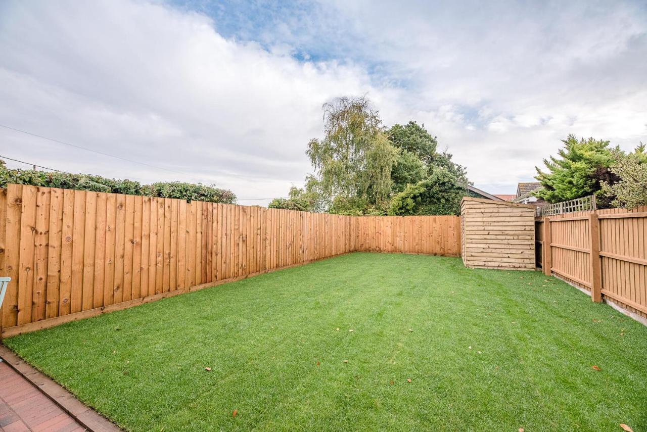 4 Eureka Waldringfield Villa Woodbridge Kültér fotó