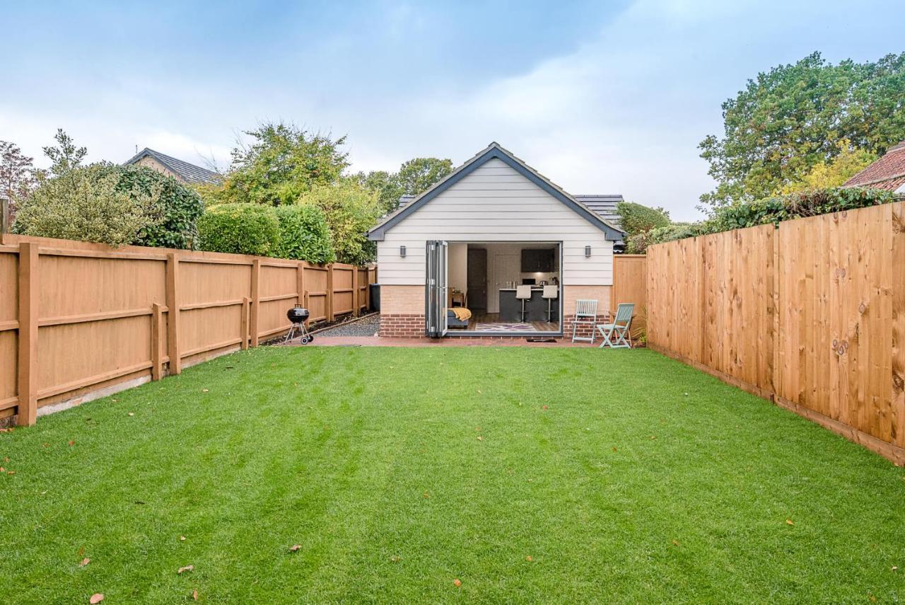 4 Eureka Waldringfield Villa Woodbridge Kültér fotó