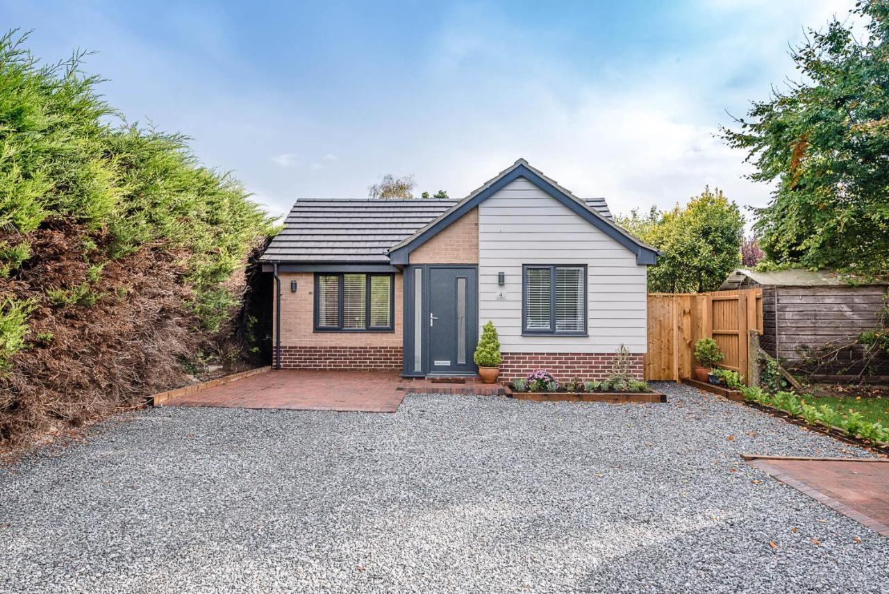 4 Eureka Waldringfield Villa Woodbridge Kültér fotó