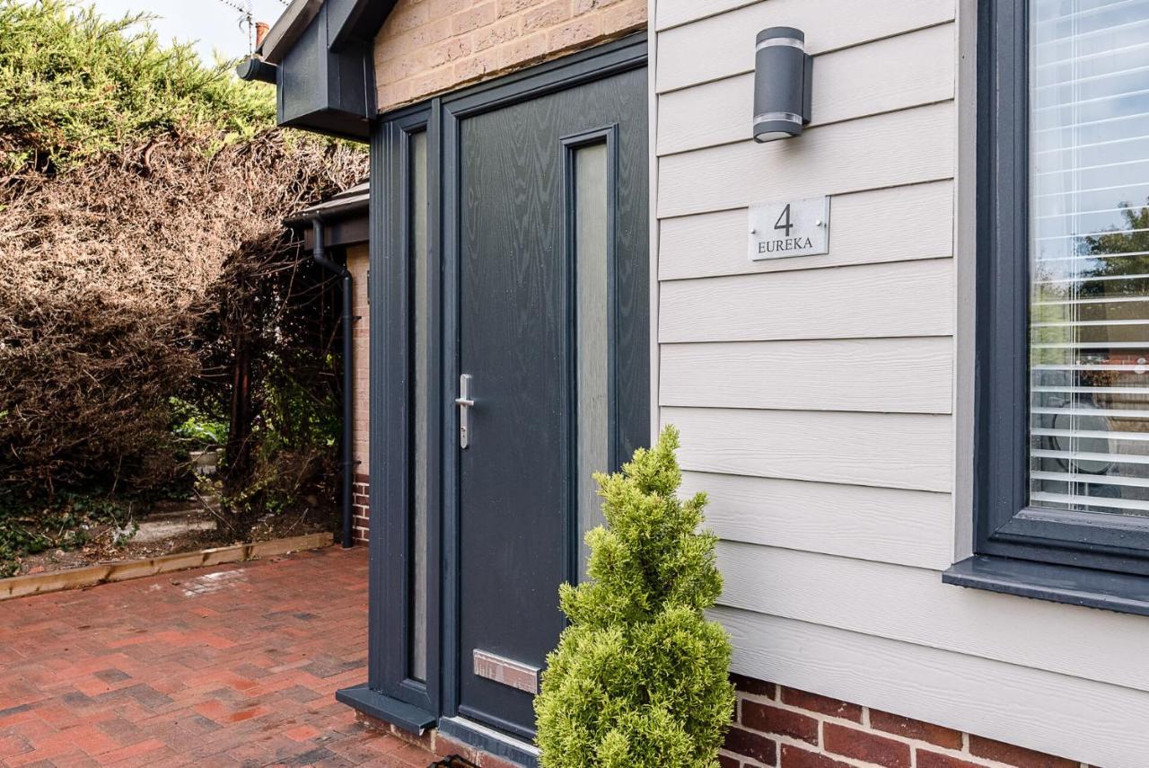 4 Eureka Waldringfield Villa Woodbridge Kültér fotó