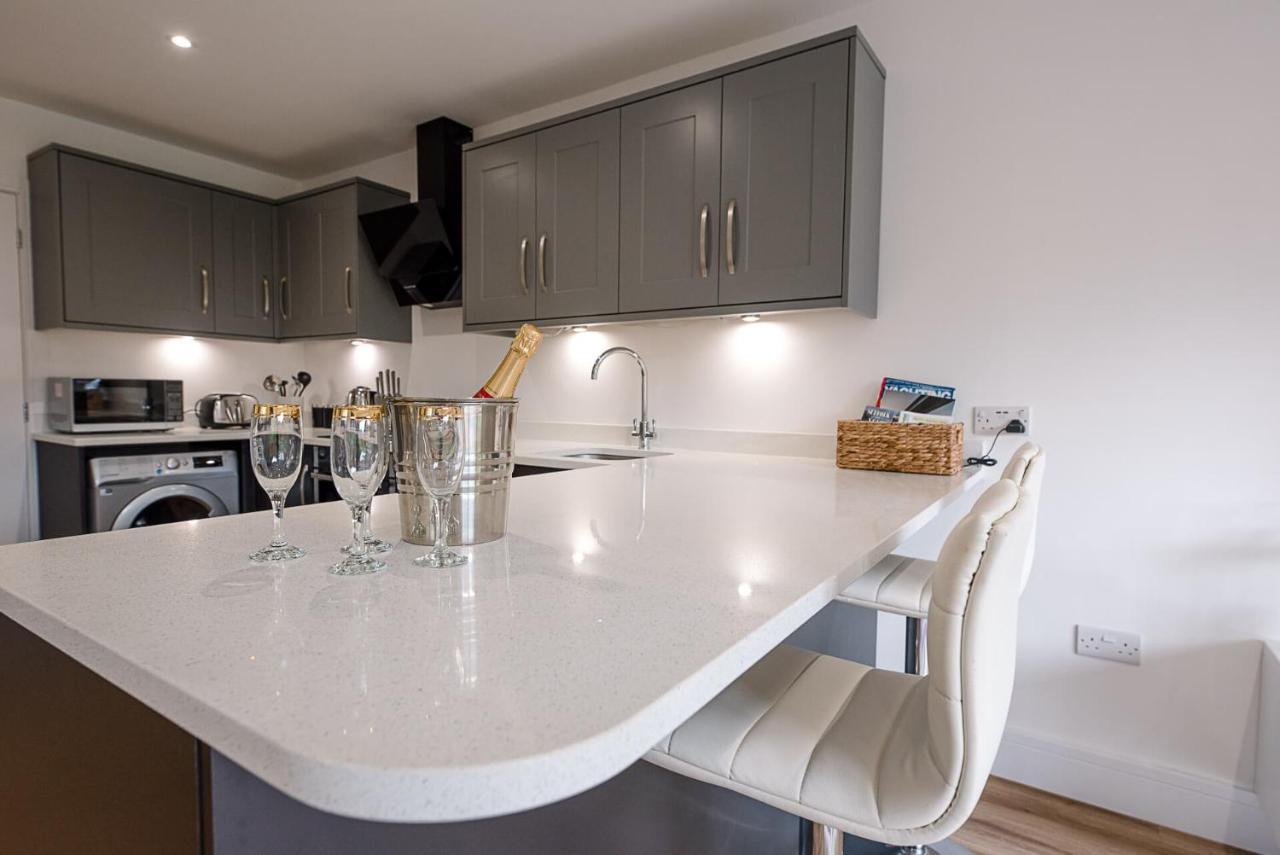 4 Eureka Waldringfield Villa Woodbridge Kültér fotó