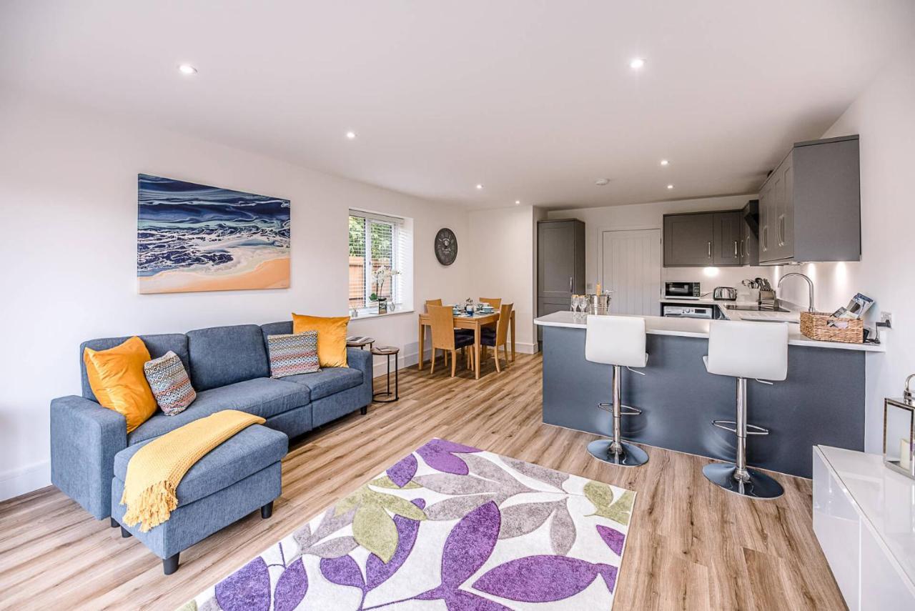 4 Eureka Waldringfield Villa Woodbridge Kültér fotó